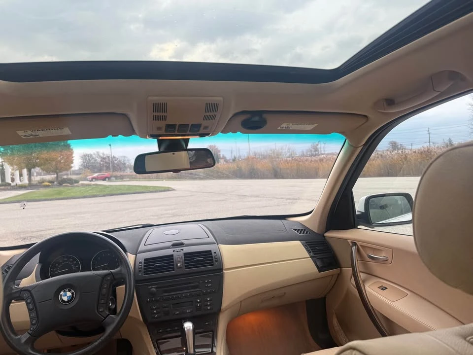 2006 BMW E83 X3 - Image 14 of 16