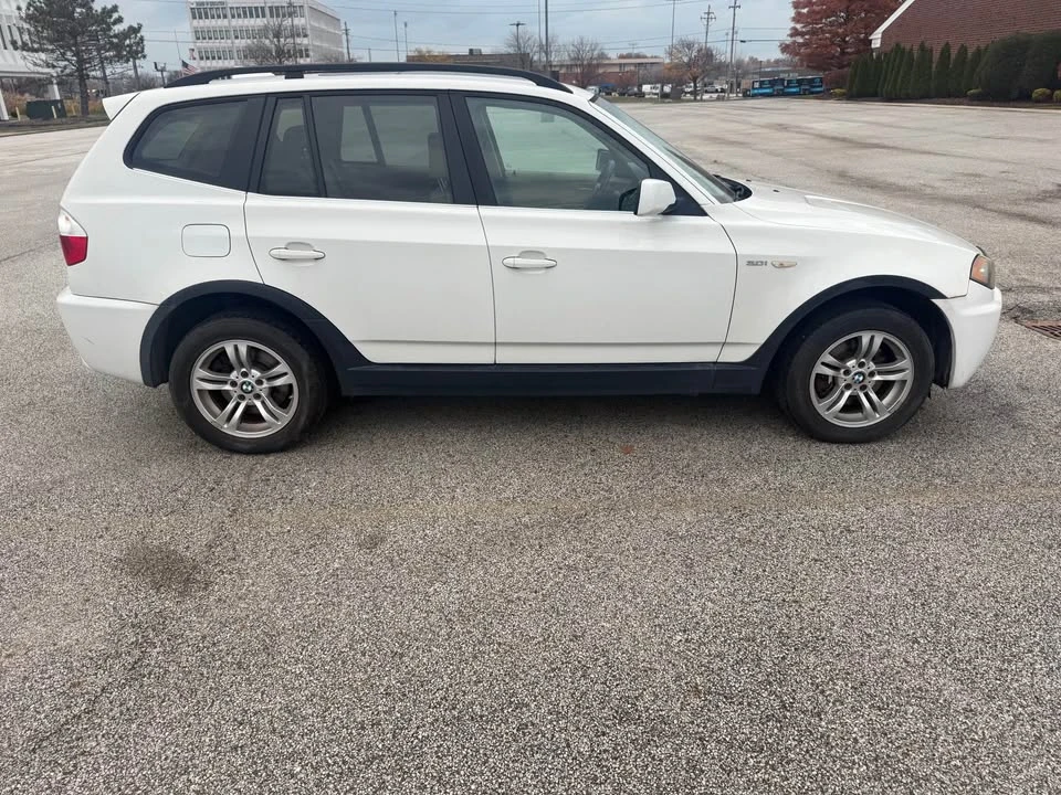 2006 BMW E83 X3 - Image 3 of 16