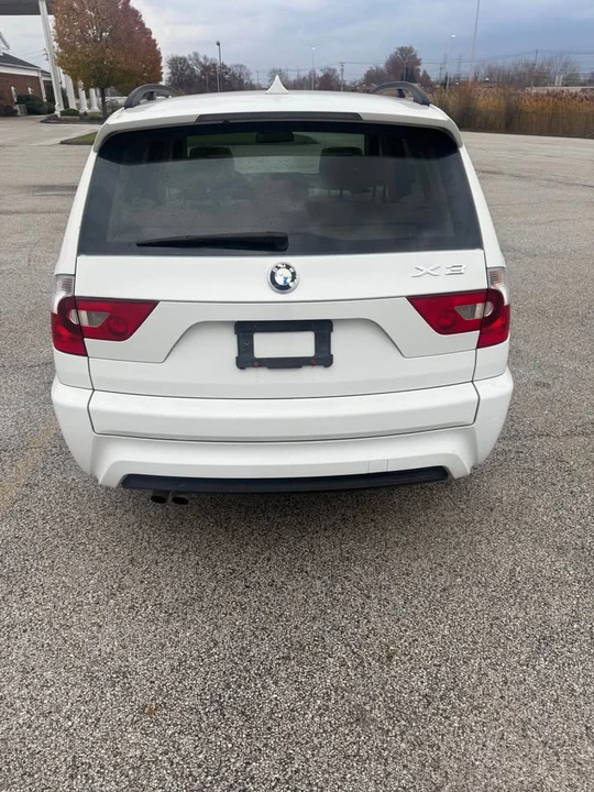 2006 BMW E83 X3 - Image 8 of 16