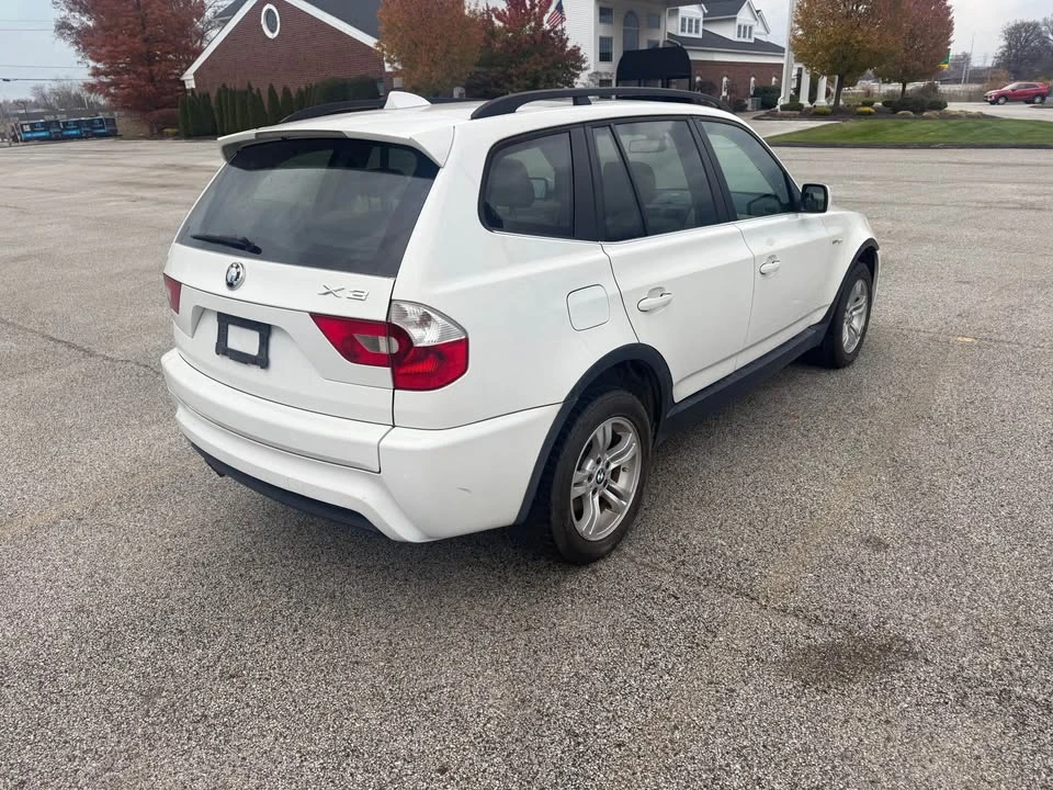 2006 BMW E83 X3 - Image 5 of 16