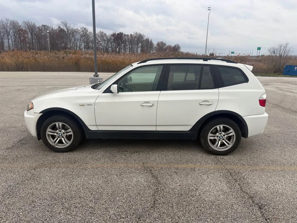2006 BMW E83 X3 - Image 4 of 16