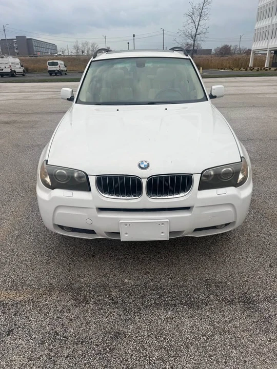 2006 BMW E83 X3 - Image 7 of 16