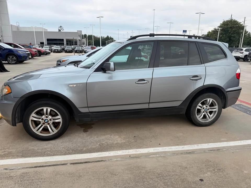 2006 BMW E83 X3 - Image 2 of 10