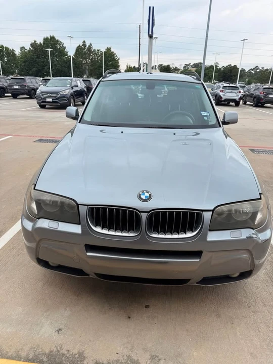 2006 BMW E83 X3 - Image 6 of 10