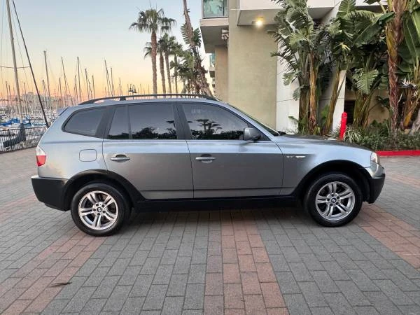 2006 BMW E83 X3 - Image 4 of 17