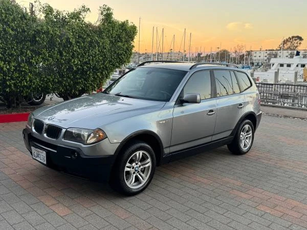 2006 BMW E83 X3 - Image 3 of 17