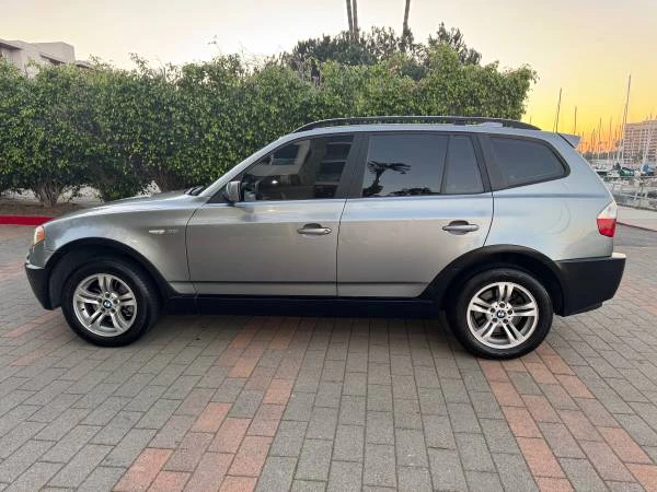2006 BMW E83 X3 - Image 8 of 17