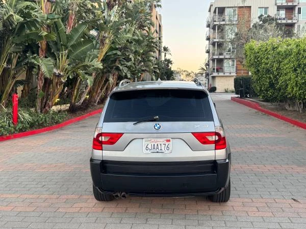 2006 BMW E83 X3 - Image 6 of 17