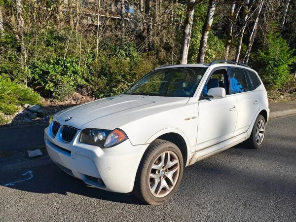 2006 BMW E83 X3 - Image 3 of 12