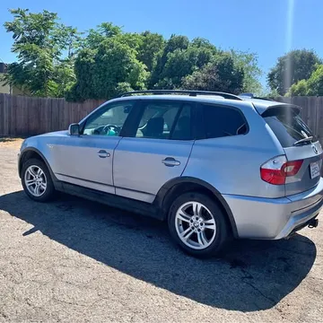 2006 BMW X3