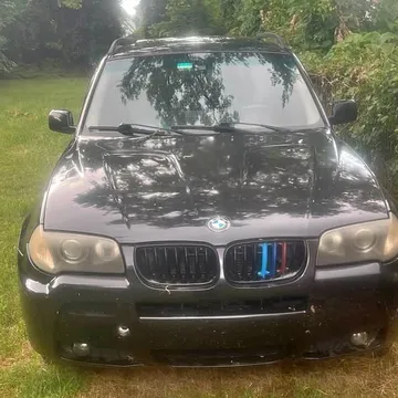 2006 BMW X3 M Sport Utility 4D