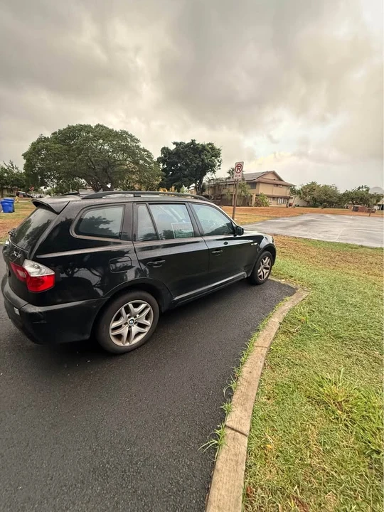 2006 BMW E83 X3 - Image 2 of 5
