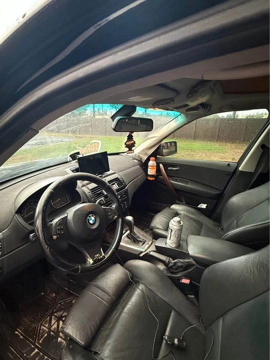 2006 BMW E83 X3 - Image 3 of 5