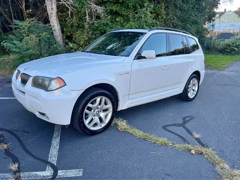 2006 BMW X3 M Sport Utility 4D