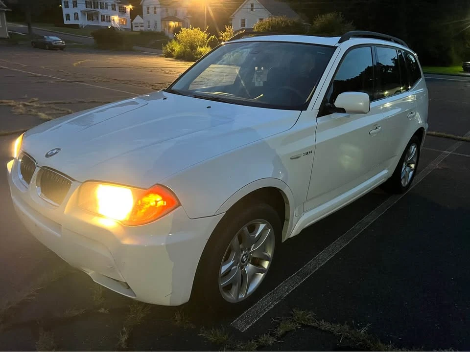 2006 BMW E83 X3 - Image 10 of 19