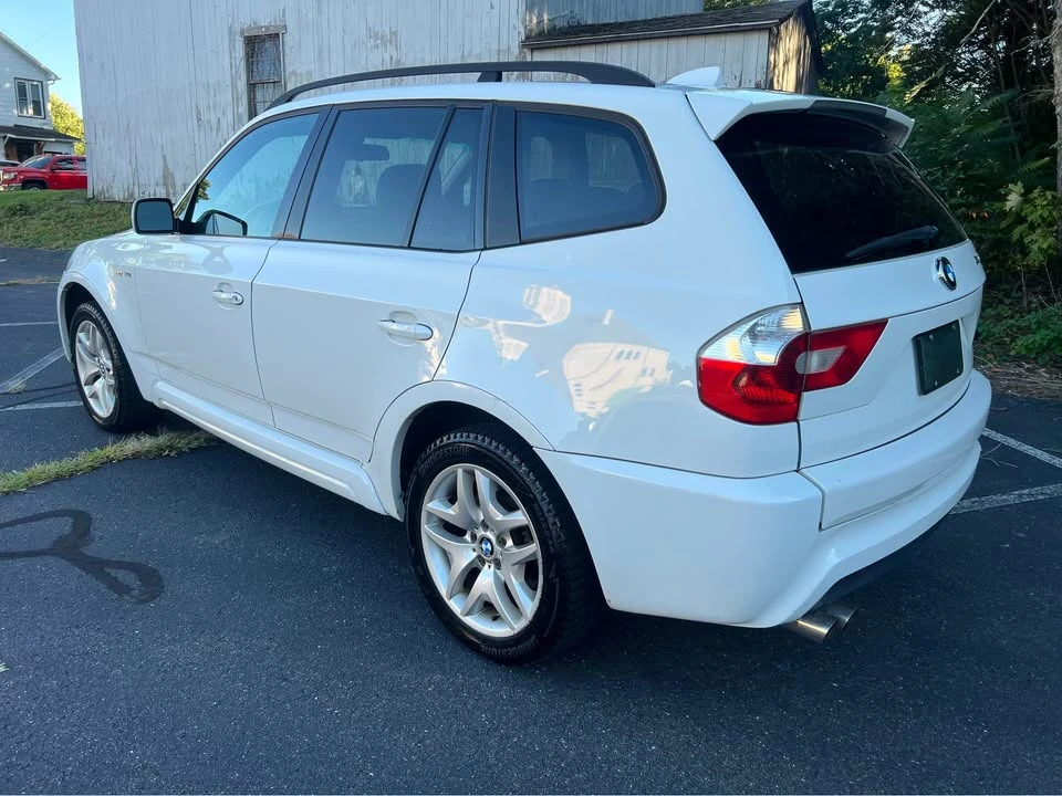 2006 BMW E83 X3 - Image 6 of 19