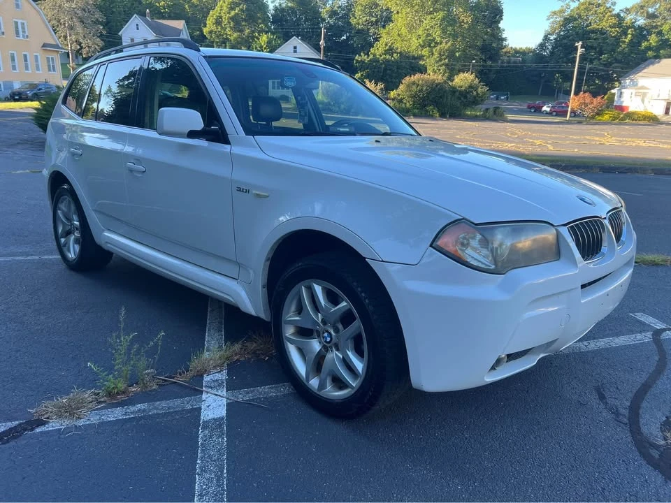 2006 BMW E83 X3 - Image 4 of 19