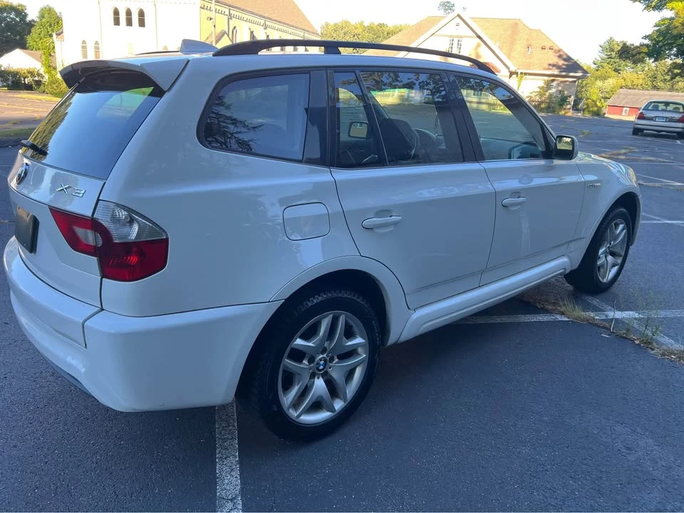 2006 BMW E83 X3 - Image 5 of 19
