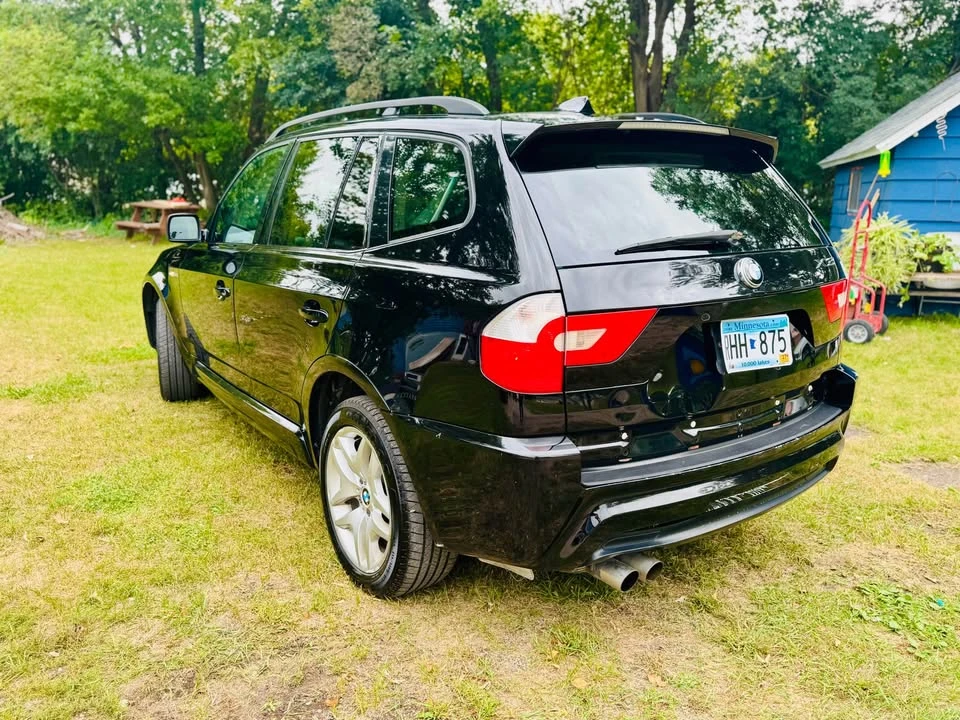 2006 BMW E83 X3 - Image 4 of 10