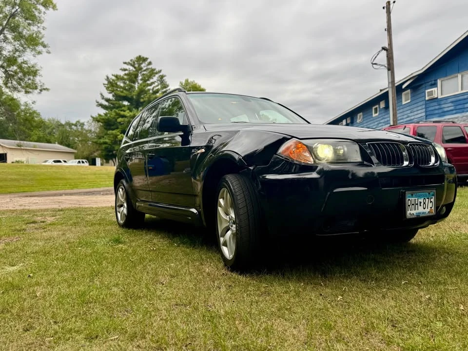 2006 BMW E83 X3 - Image 2 of 10