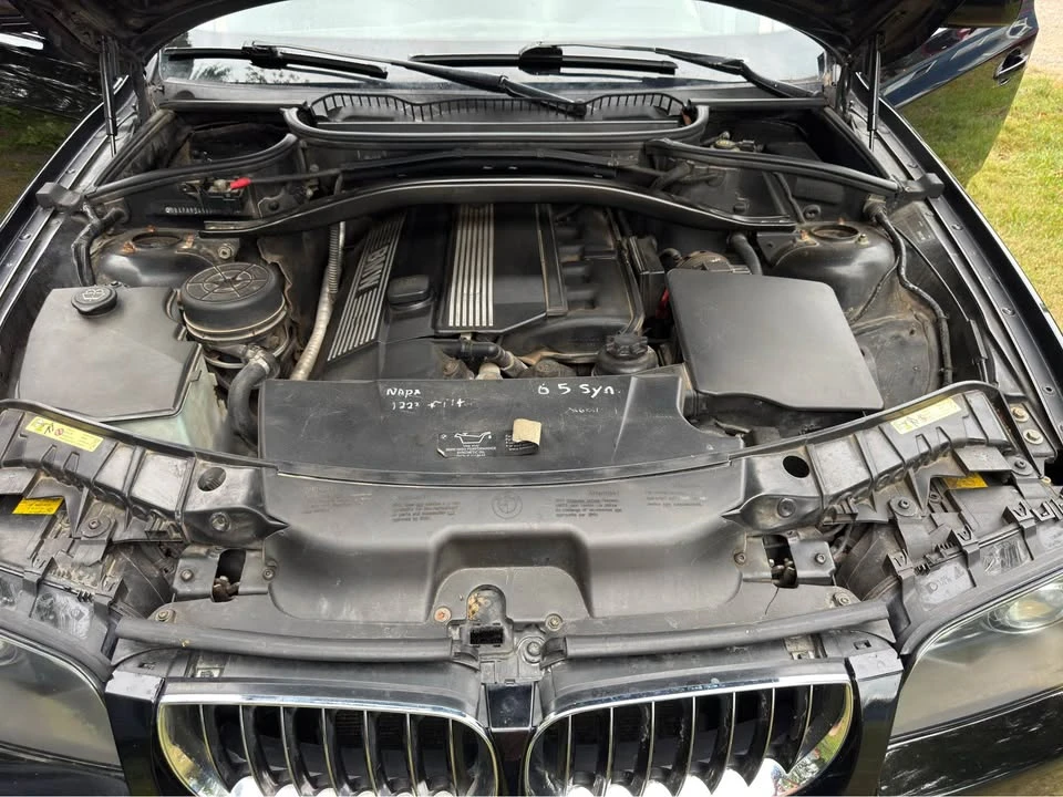 2006 BMW E83 X3 - Image 10 of 10