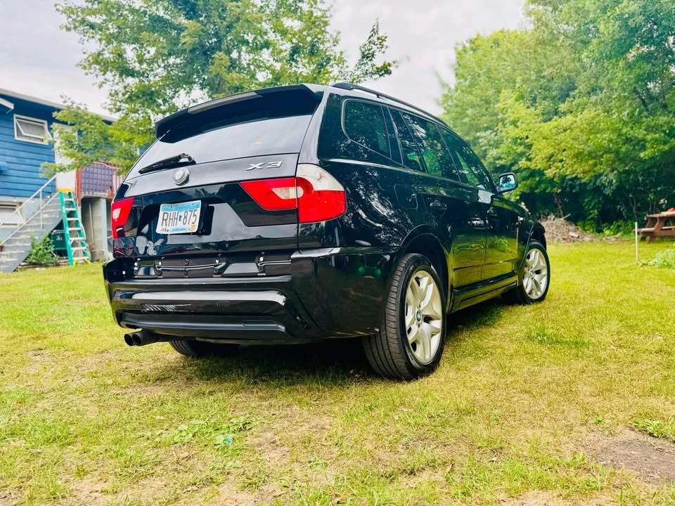 2006 BMW E83 X3 - Image 3 of 10