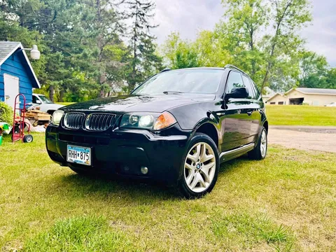 2006 BMW X3 M Sport Utility 4D