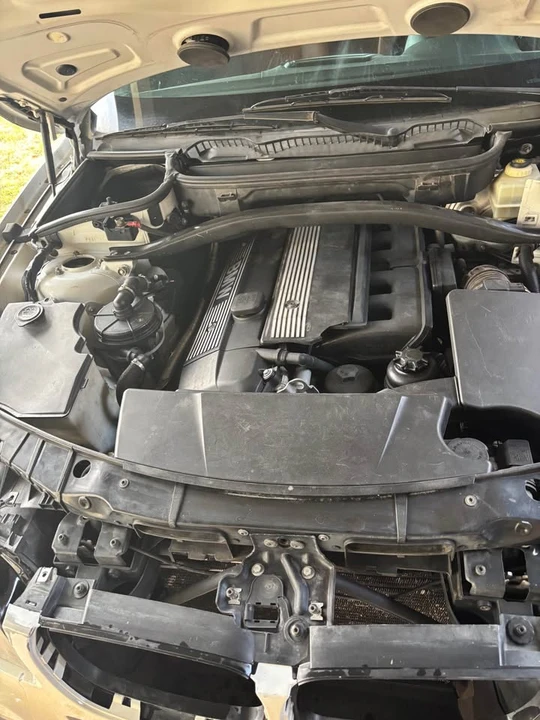 2006 BMW E83 X3 - Image 3 of 6
