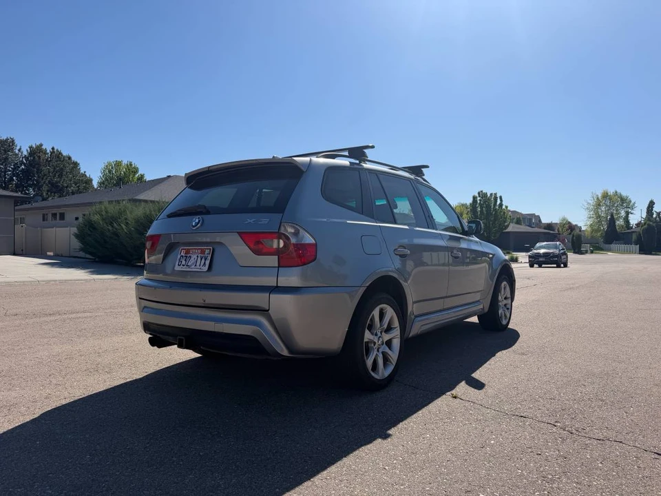 2006 BMW E83 X3 - Image 7 of 20