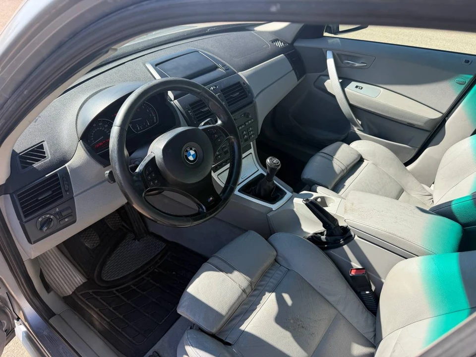 2006 BMW E83 X3 - Image 13 of 20