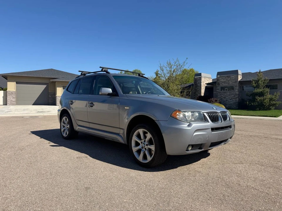 2006 BMW E83 X3 - Image 3 of 20