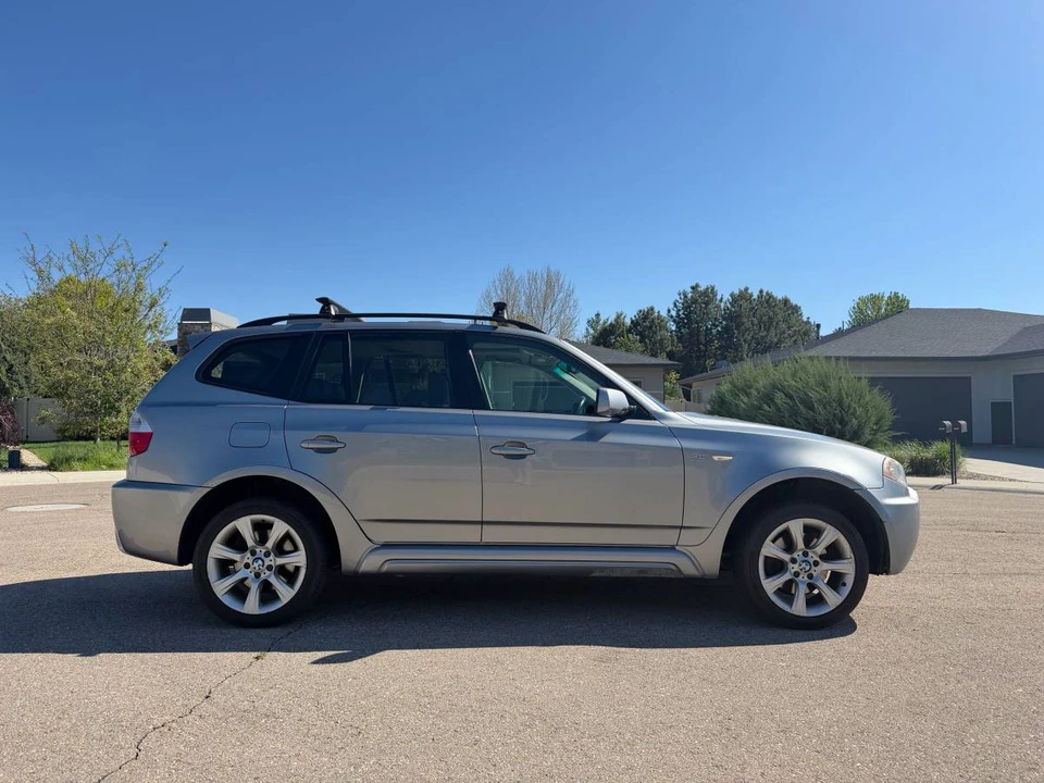 2006 BMW E83 X3 - Image 4 of 20