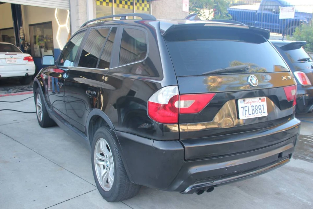 2006 BMW E83 X3 - Image 16 of 19