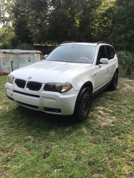 2006 BMW E83 X3 - Image 4 of 10
