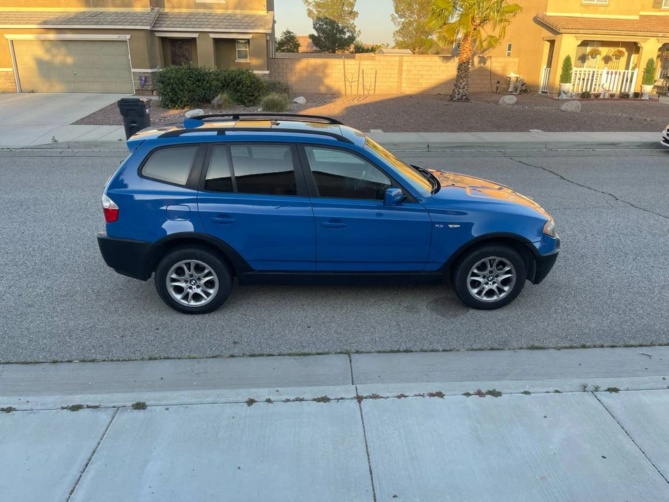2006 BMW E83 X3 - Image 6 of 24