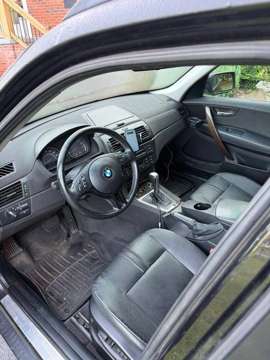 2006 BMW E83 X3 - Image 5 of 8