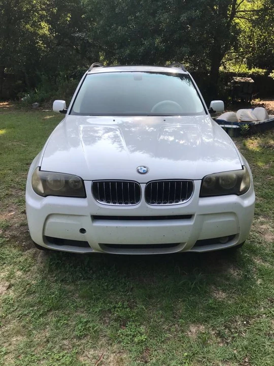 2006 BMW E83 X3 - Image 5 of 10