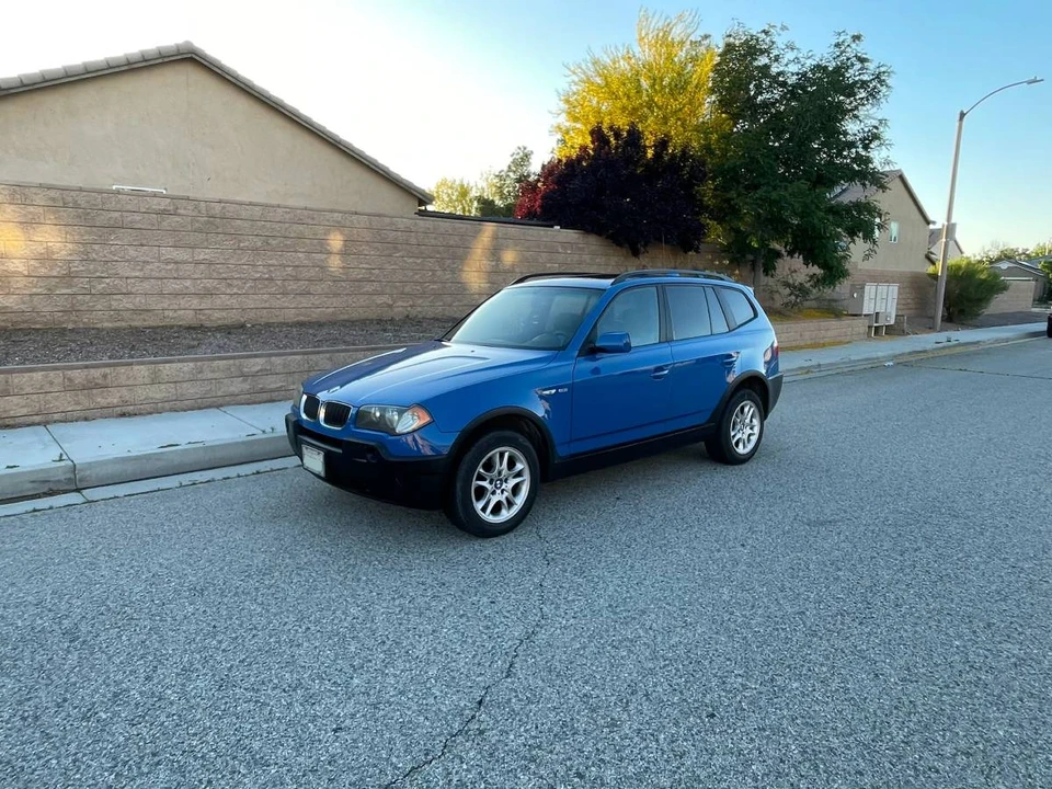 2006 BMW E83 X3 - Image 3 of 24