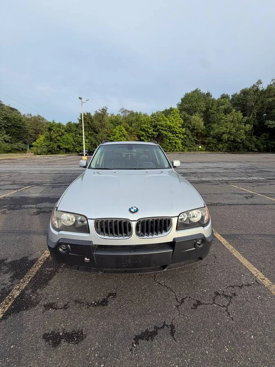 2006 BMW E83 X3 - Image 2 of 11