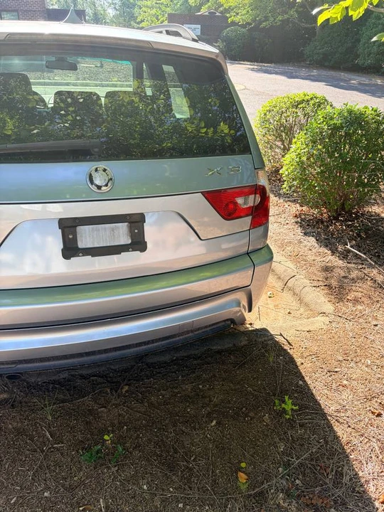 2006 BMW E83 X3 - Image 3 of 15