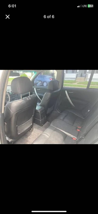 2006 BMW E83 X3 - Image 6 of 6