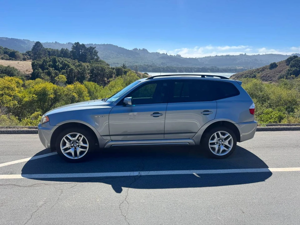 2006 BMW E83 X3 - Image 3 of 16