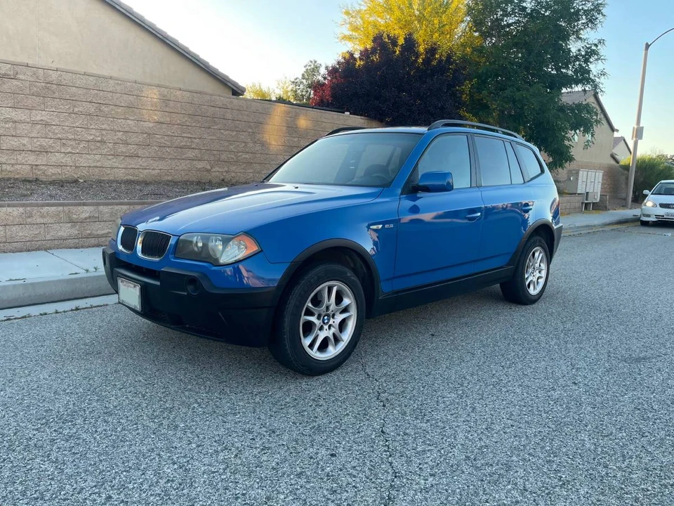 2006 BMW E83 X3 - Image 8 of 24