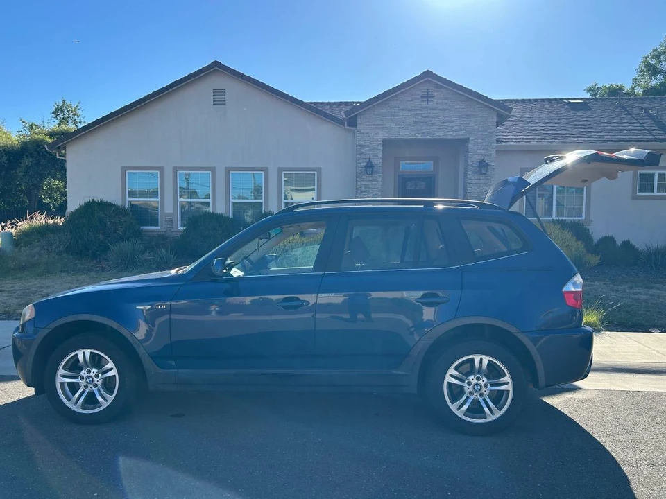 2006 BMW E83 X3 - Image 2 of 9