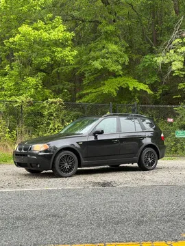 2006 BMW X3