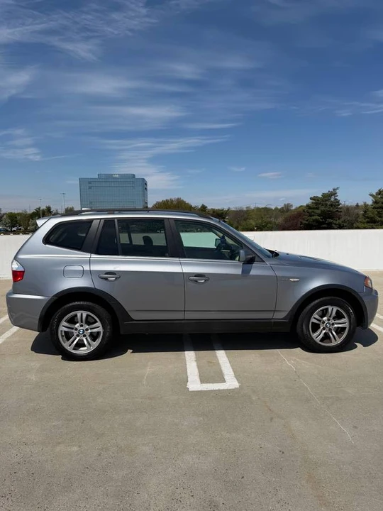 2006 BMW E83 X3 - Image 4 of 19