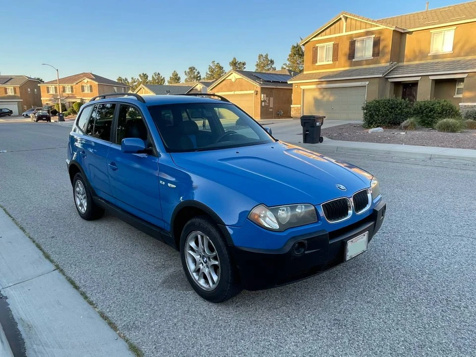2006 BMW E83 X3 - Image 7 of 24