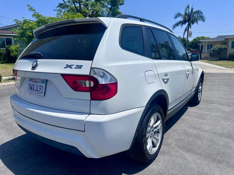 2006 BMW E83 X3 - Image 4 of 12