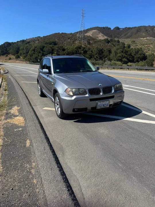 2006 BMW E83 X3 - Image 2 of 16