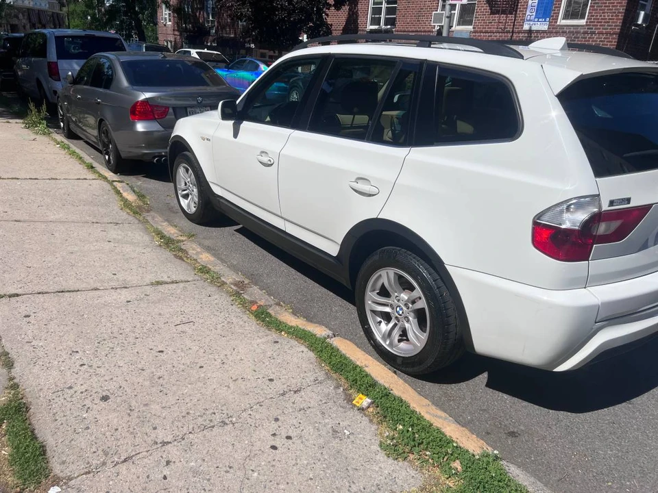 2006 BMW E83 X3 - Image 3 of 12
